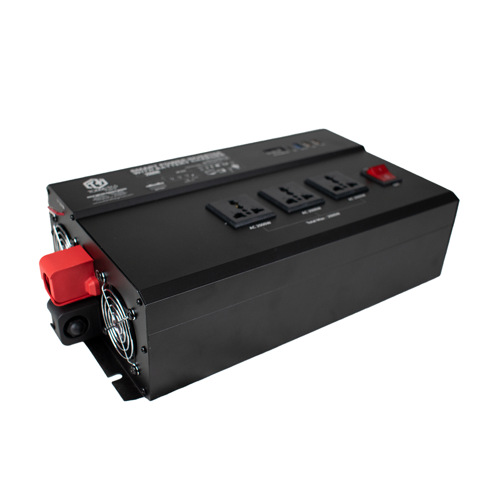 INVERSOR DE CORRIENTE MSW 2000W
