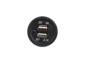 TOMA USB DOBLE