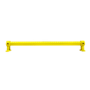 TUBO PASAMANOS 1.90MTS PARA TECHO AMARILLO