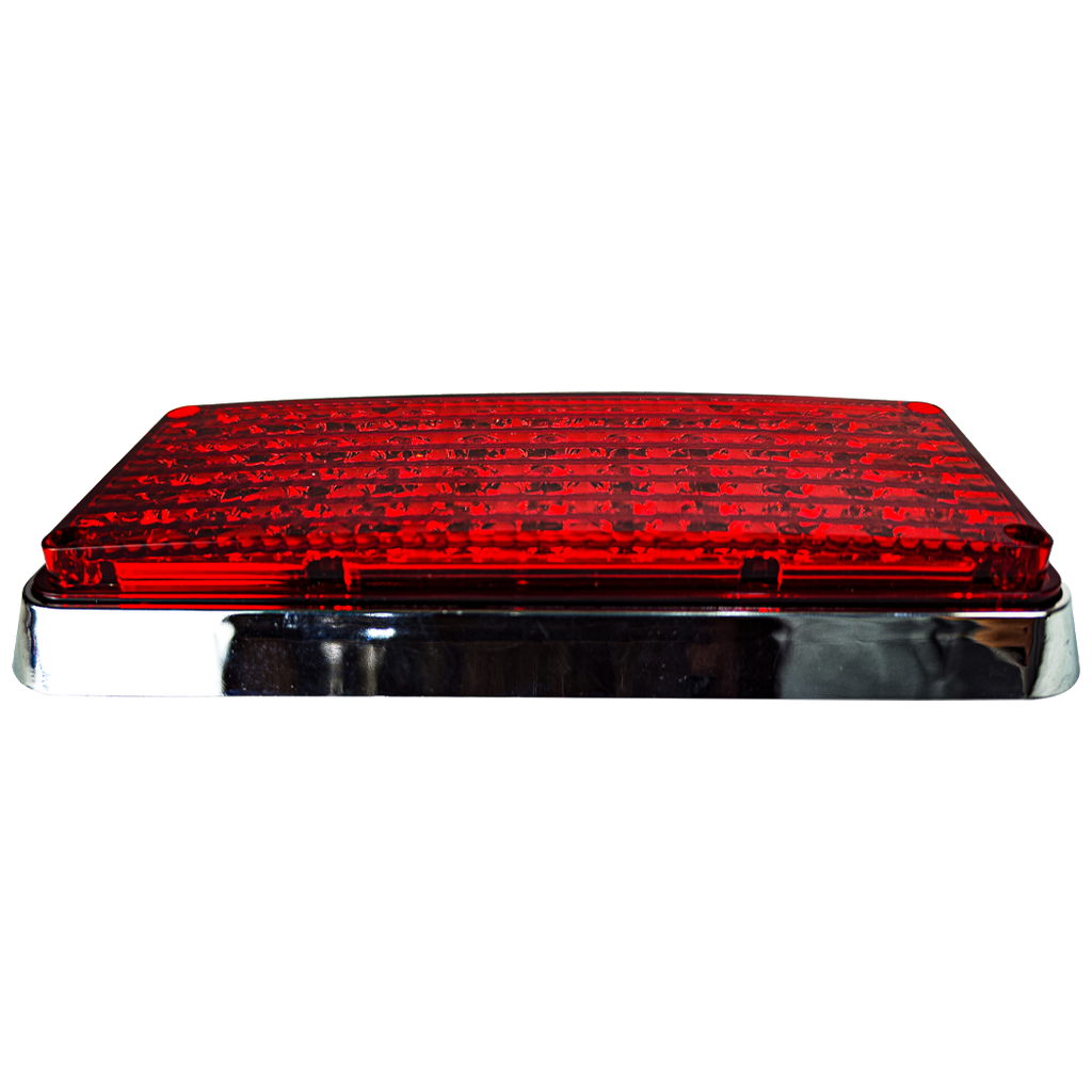 PLAFON 7X3 44 LEDS ROJO (PAR)