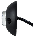 ESTROBO CALAVERA 4 LEDS CRISTAL