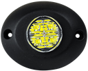 ESTROBO CALAVERA 4 LEDS CRISTAL