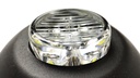 ESTROBO CALAVERA 4 LEDS CRISTAL