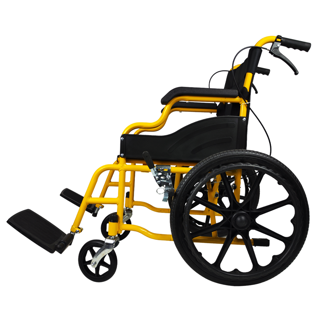 SILLA DE RUEDAS PEDIATRICA