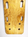 CAMILLA RIGIDA DE MADERA