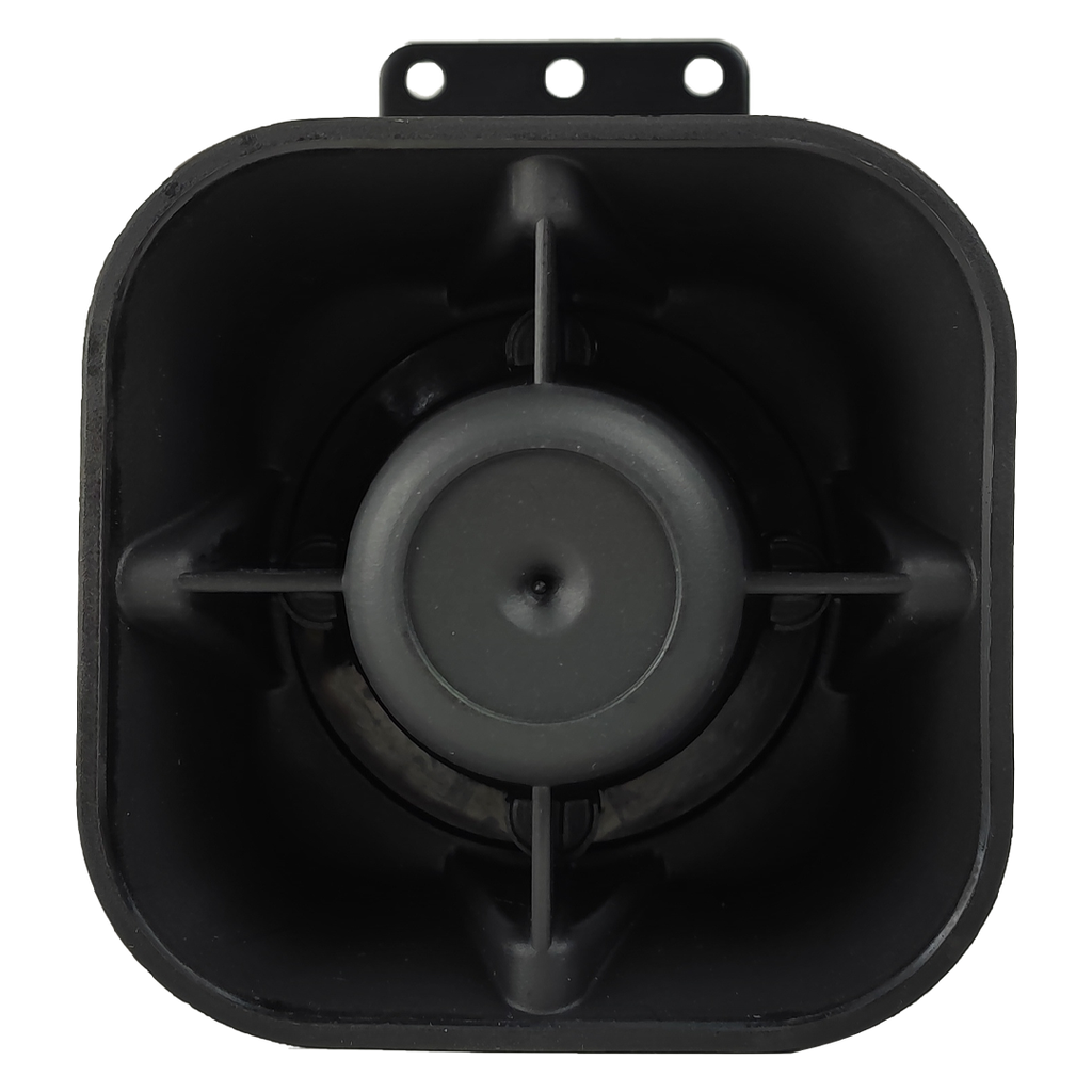 RADIO SIRENA P/MOTO 40W