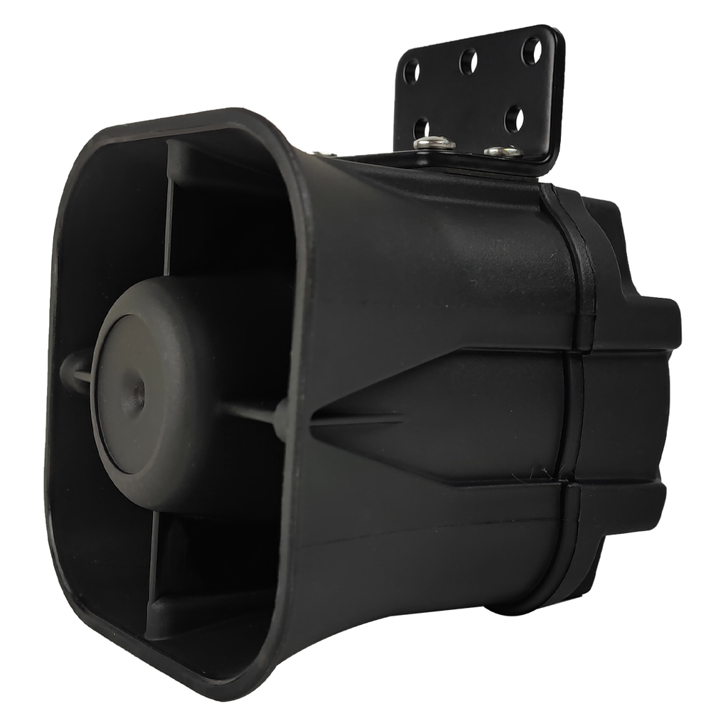 RADIO SIRENA P/MOTO 40W