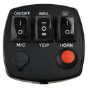 RADIO SIRENA P/MOTO 40W