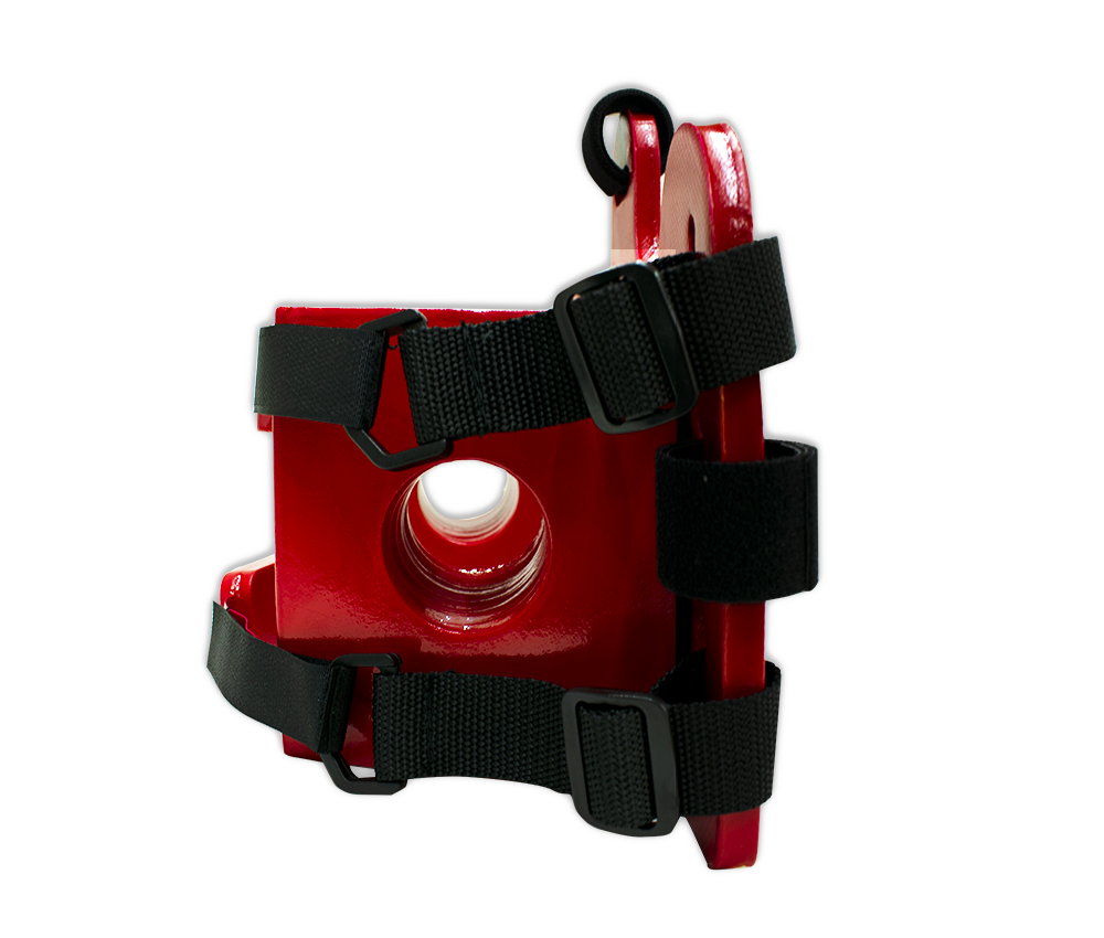 INMOVILIZADOR DE CRÁNEO PEDIÁTRICO