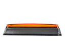 PLAFON 7X3 8 LEDS AMBAR