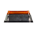 PLAFON 7X3 8 LEDS AMBAR