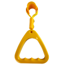 AGARRADERA PARA PASAMANOS TRIANGULAR
