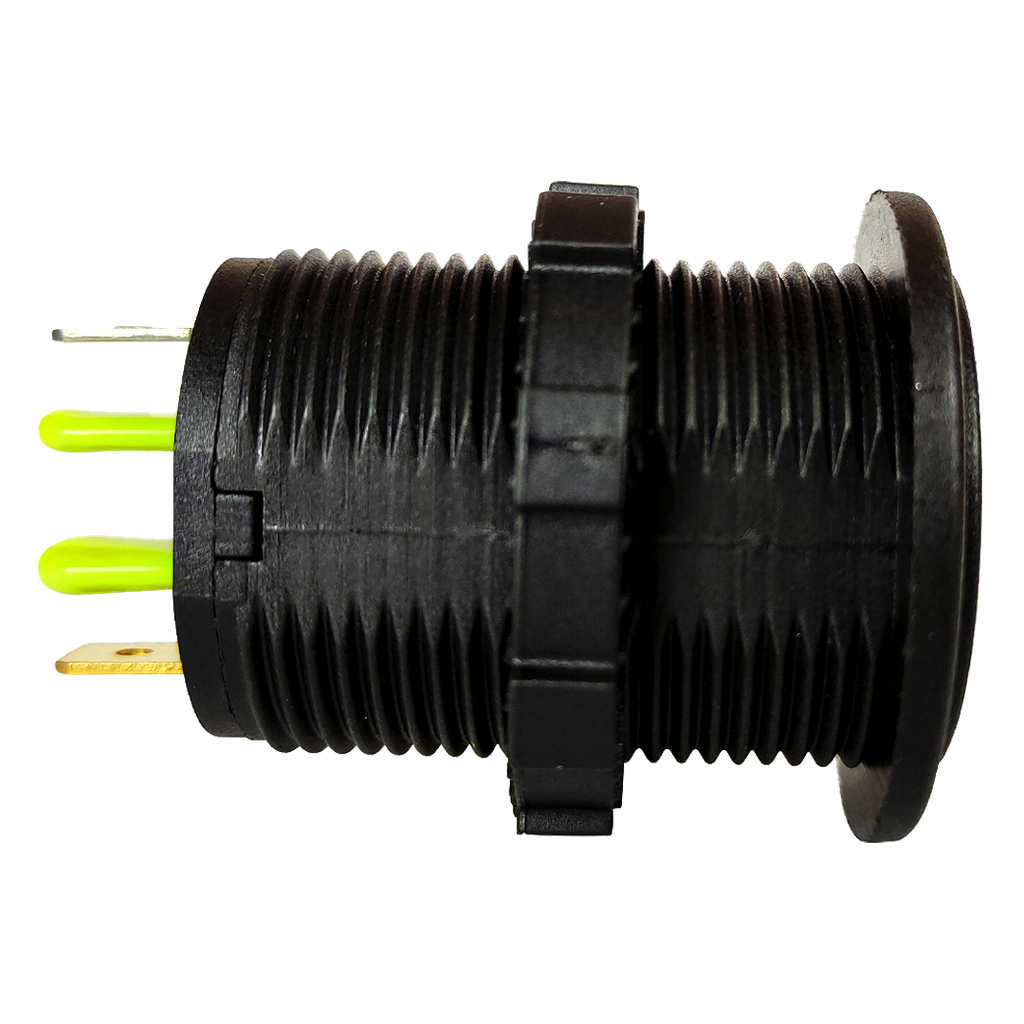 TERMOMETRO DIGITAL 12V