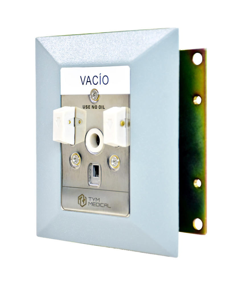 TOMA DE VACIO