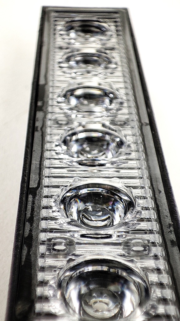 ESTROBO TG 6 LED´S ROJO/AZUL