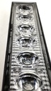 ESTROBO TG 6 LED´S ROJO/AZUL