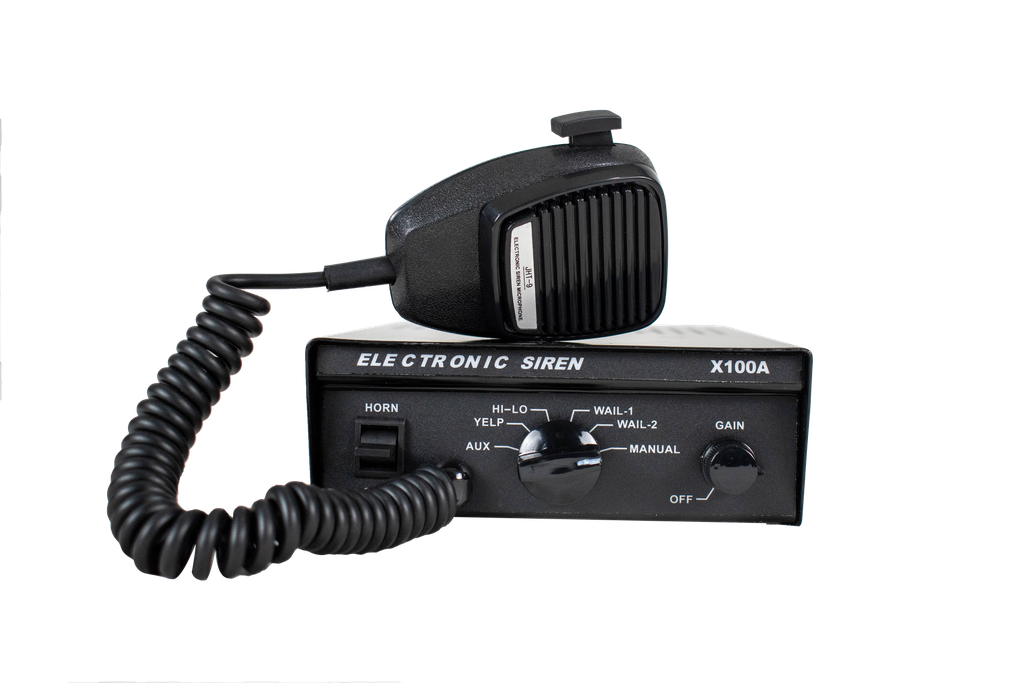 RADIO SIRENA SIRENA SSX100