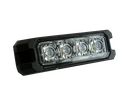 ESTROBO 4 LED´S AZUL