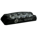 ESTROBO 4 LED´S AZUL