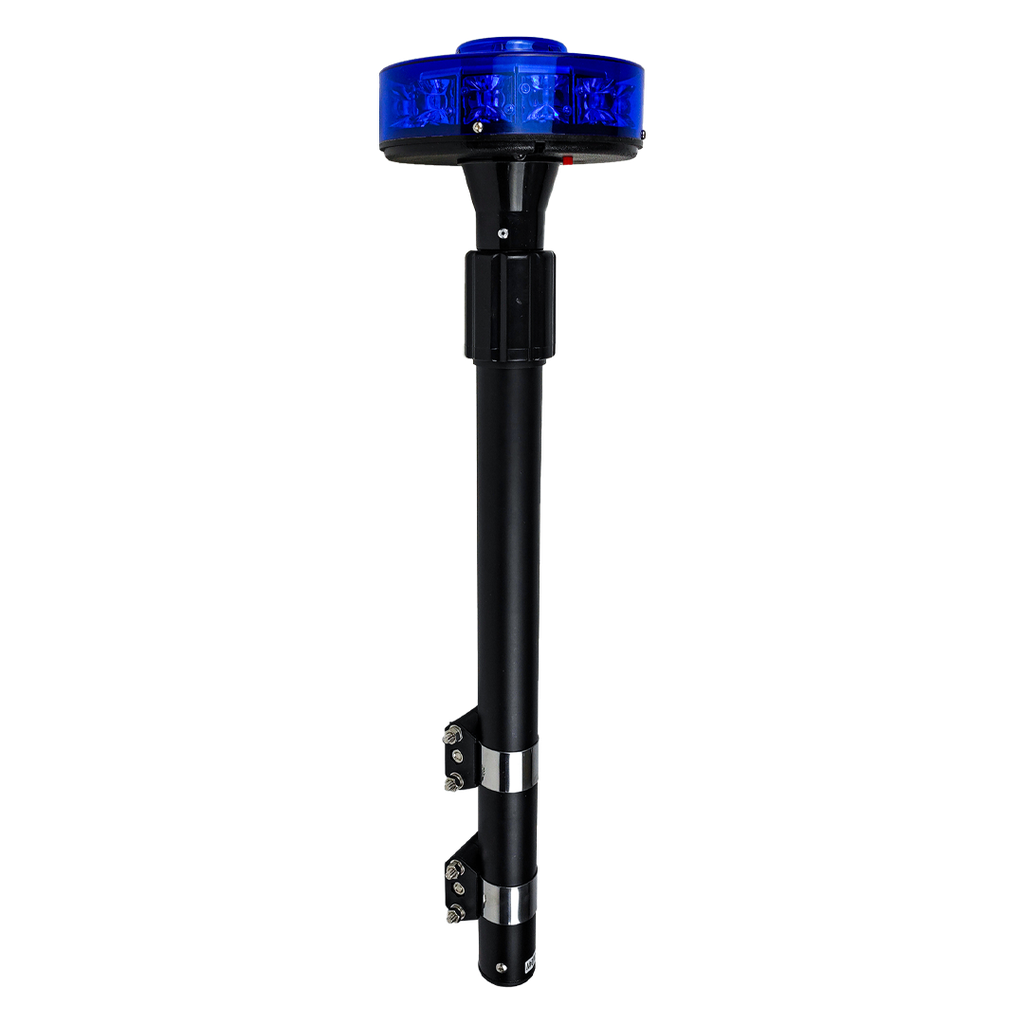 TORRETA TIPO MASTIL TW  AZUL
