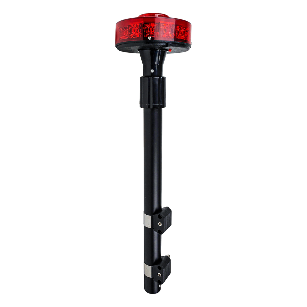 TORRETA TIPO MASTIL TW  ROJA