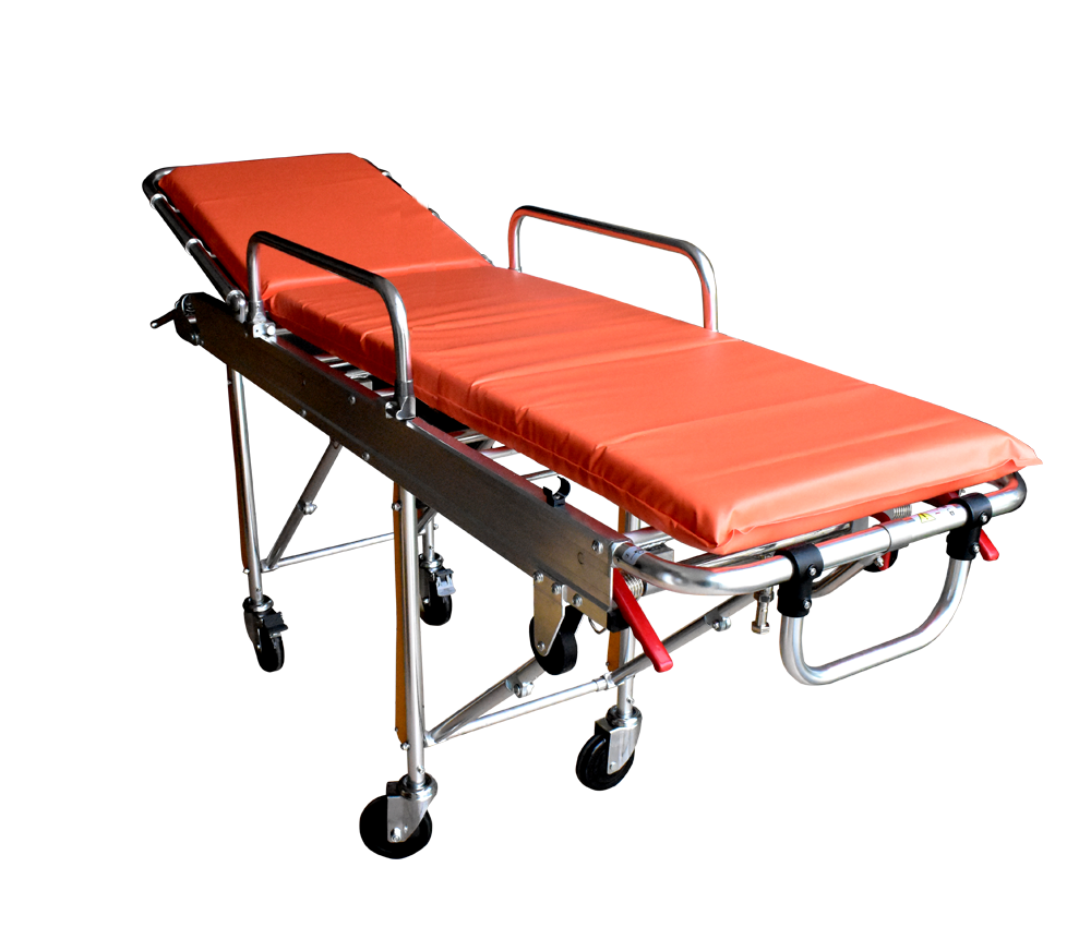 KIT DE CAMILLAS PARA AMBULANCIA ECONOMICO