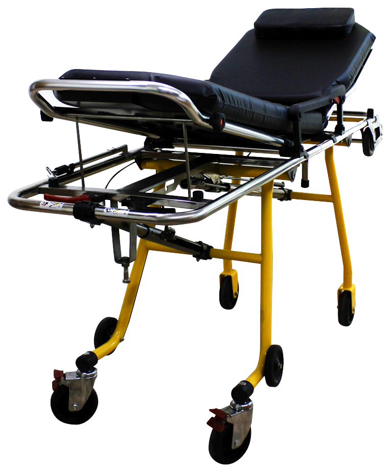 KIT DE CAMILLAS PARA AMBULANCIA MULTIFUNCIONAL