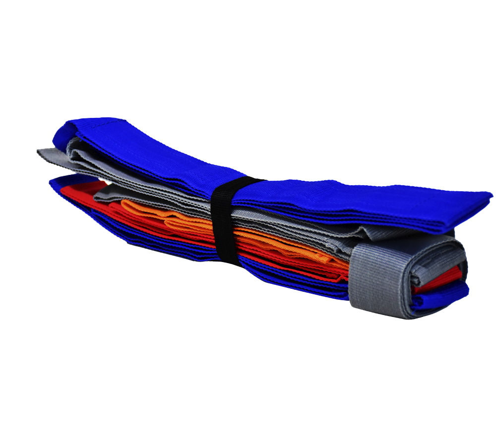 KIT CARRO CAMILLA PARA AMBULANCIA