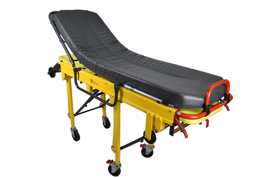 KIT CARRO CAMILLA PARA AMBULANCIA ECONOMICO