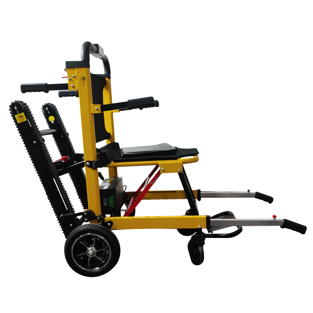 SILLA DE RESCATE PARA ESCALERAS W3
