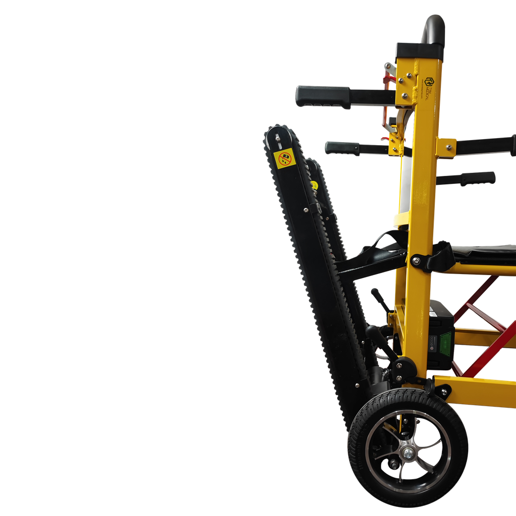 SILLA DE RESCATE PARA ESCALERAS W3
