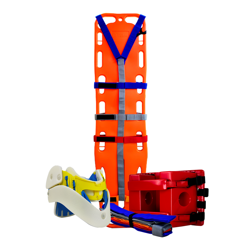 KIT 7 NARANJA