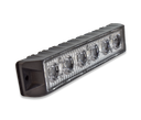 ESTROBO 6 LED´S CRISTAL