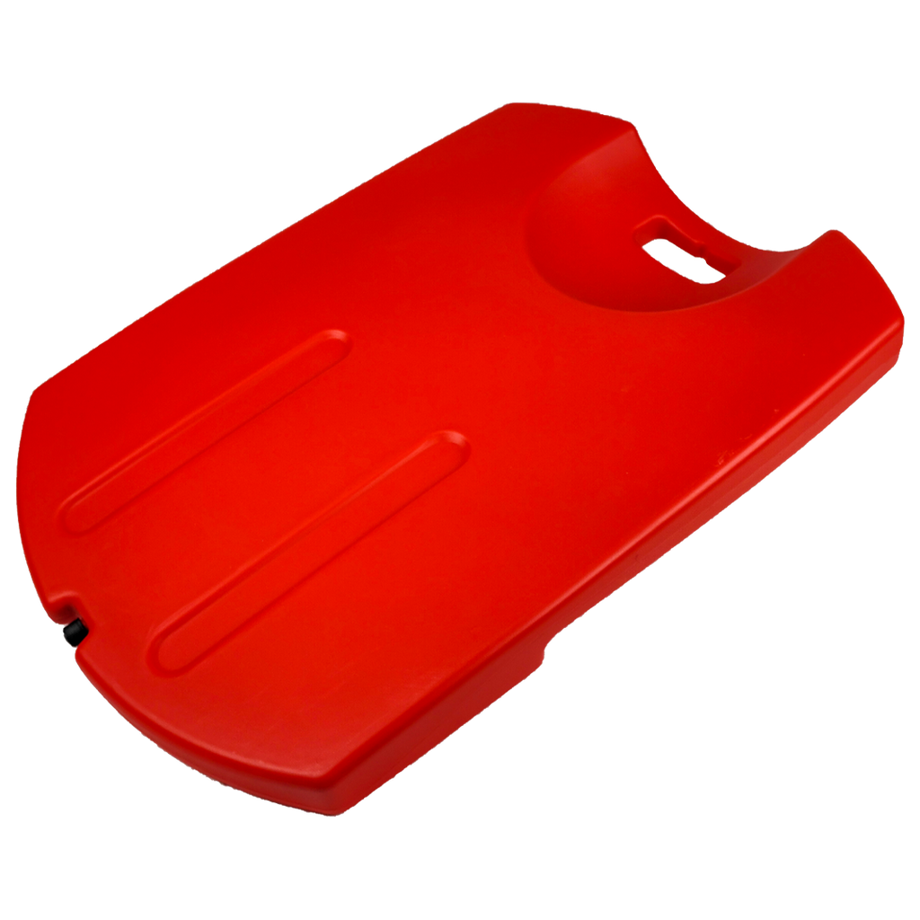 TABLA DE RCP NARANJA