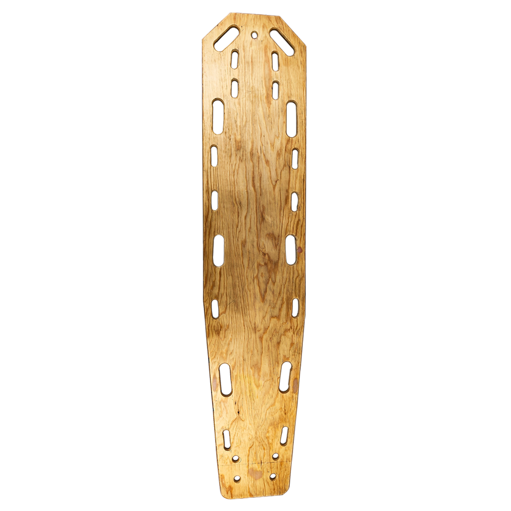 CAMILLA RIGIDA DE MADERA