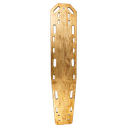 CAMILLA RIGIDA DE MADERA