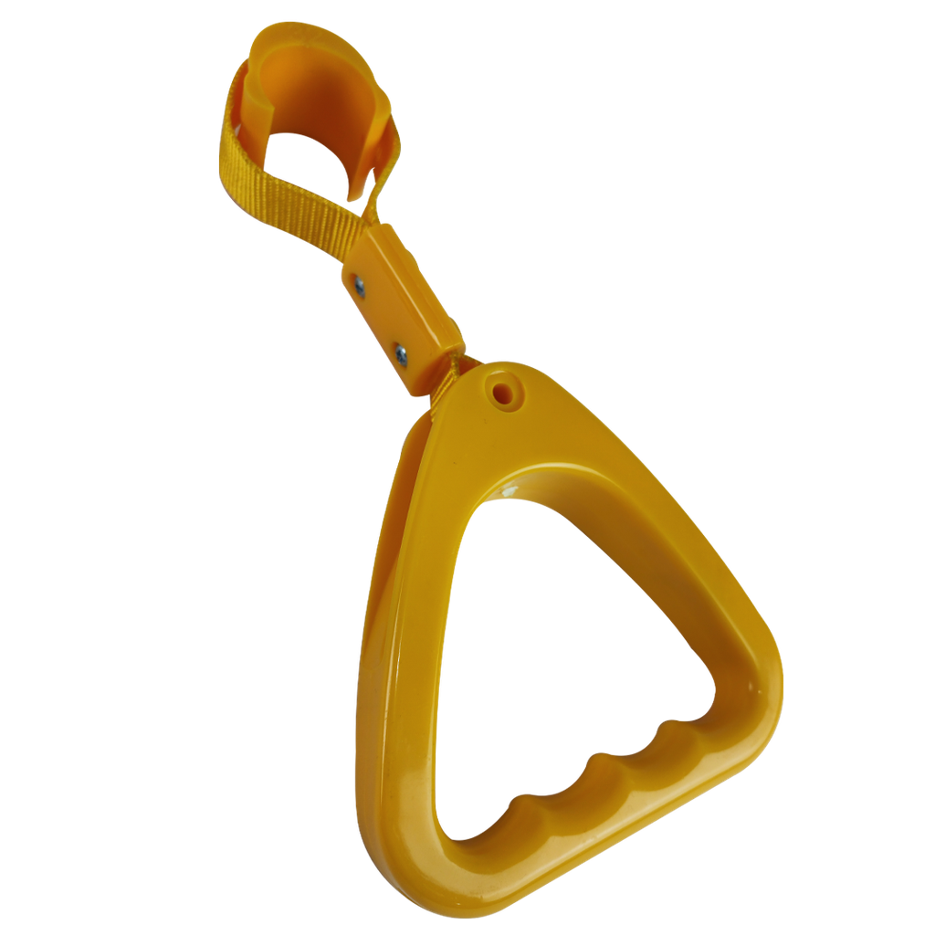 AGARRADERA PARA PASAMANOS TRIANGULAR