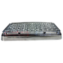 PLAFON 7X3 ST 44 LEDS CRISTAL