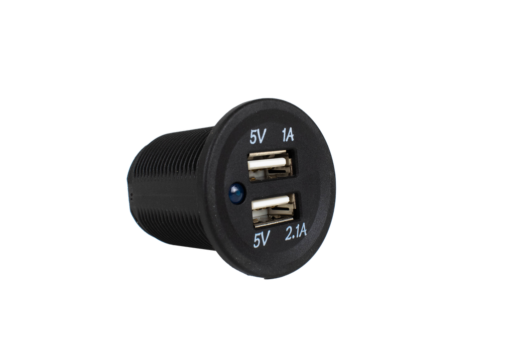CONEXIÓN USB
