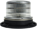 FAROLA REDONDA  24 LEDS  ROJO / AZUL