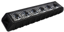 ESTROBO TG 6 LED´S ROJO/AZUL