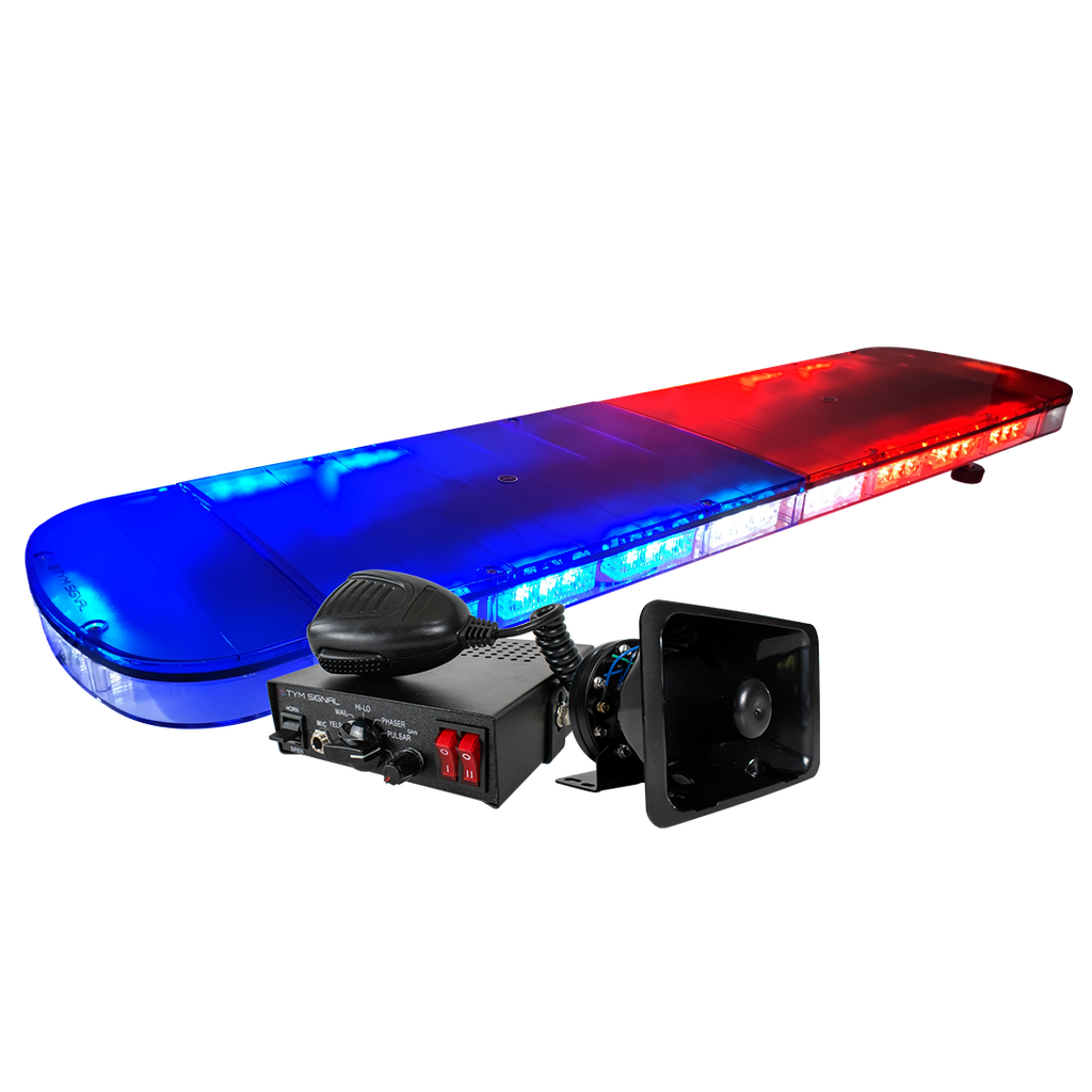 KIT TORRETA PARA PATRULLA 48 LEDS