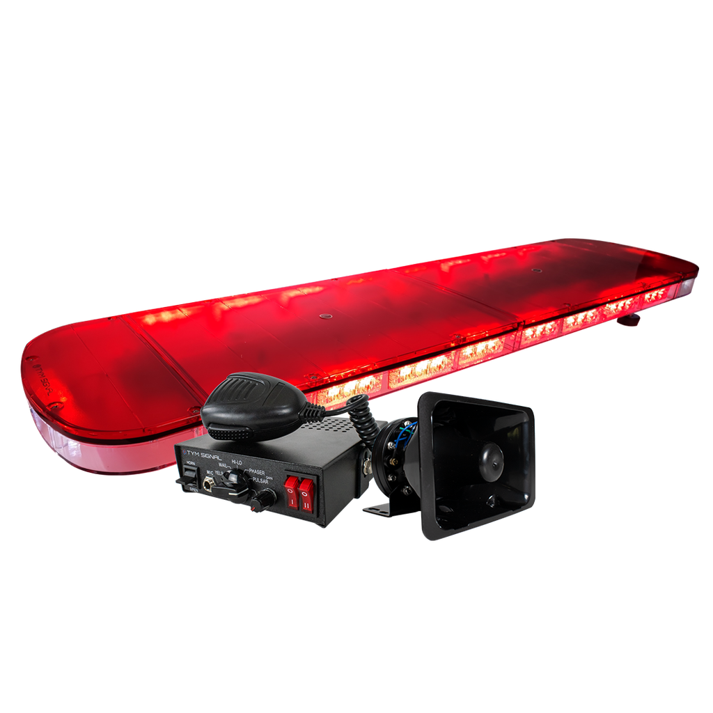 KIT TORRETA PARA AMBULANCIA 48 LEDS