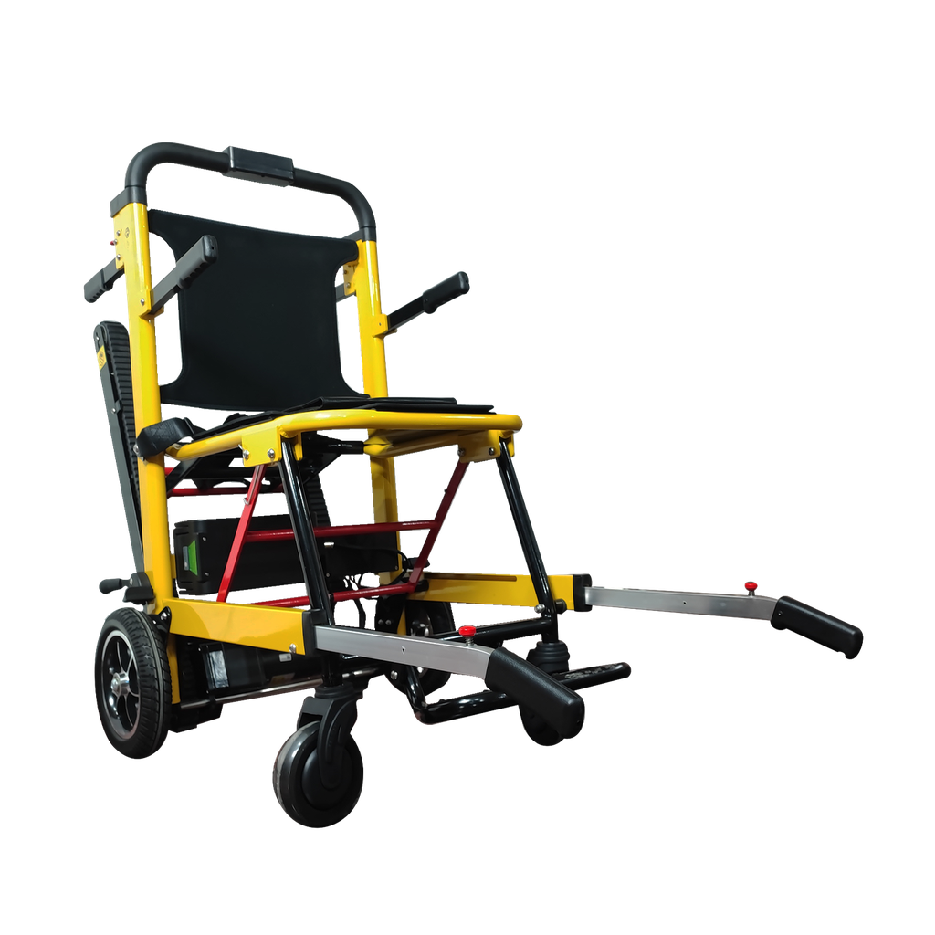 SILLA DE RESCATE PARA ESCALERAS W3