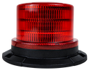 FAROLA REDONDA 24 LEDS ROJO