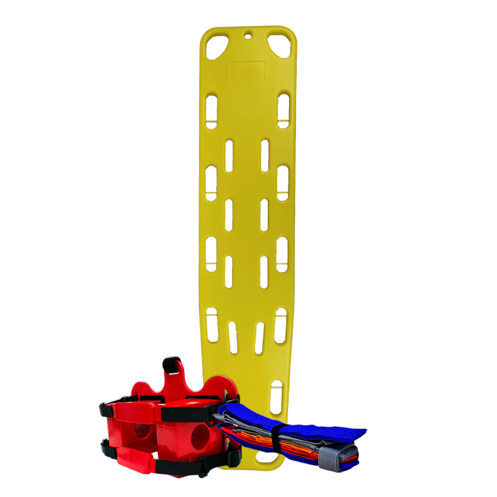 KIT 4 AMARILLO