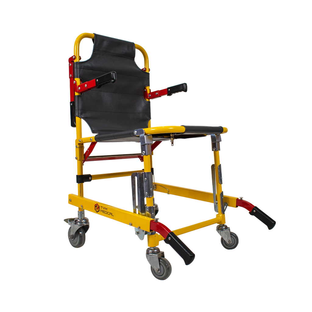 SILLA DE RESCATE PARA ESCALERAS W2