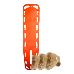 KIT 6 NARANJA