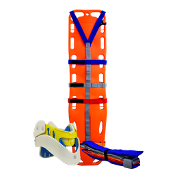 KIT 5 NARANJA