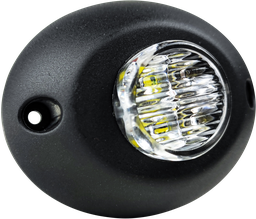 [TYM0435] ESTROBO SP 4 LED´S   CRISTAL